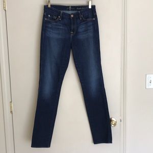 7 for all mankind jeans